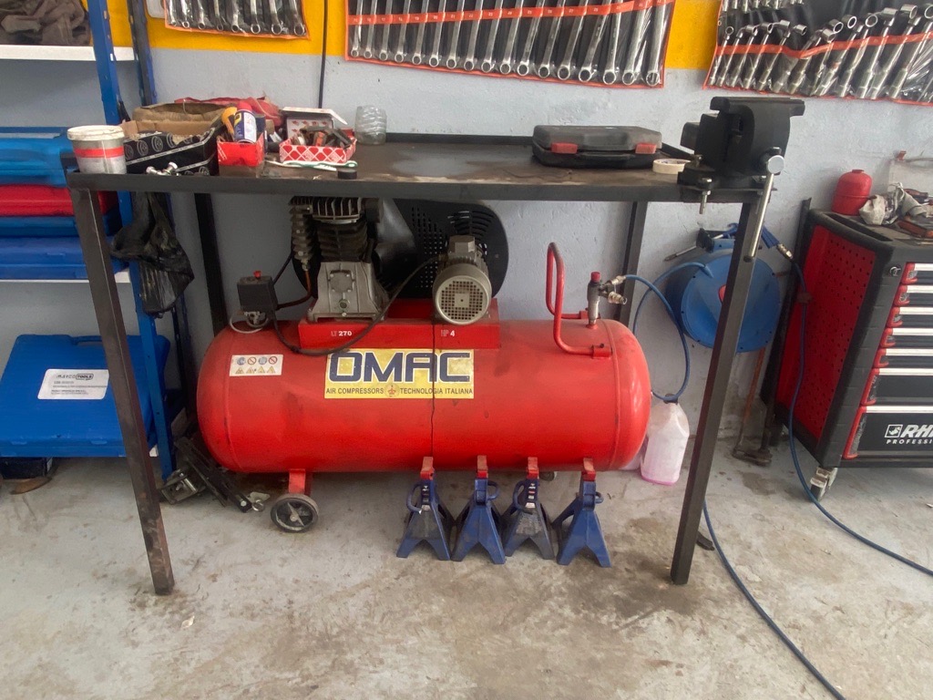 Matriel garage auto a vendre