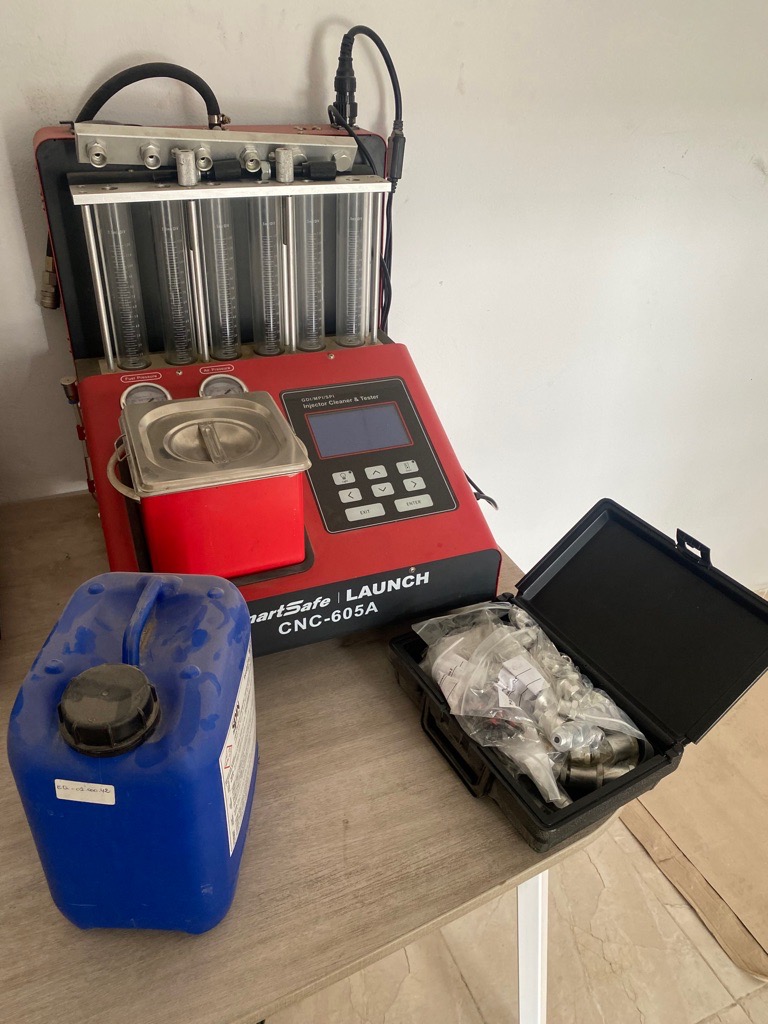 Matriel garage auto a vendre