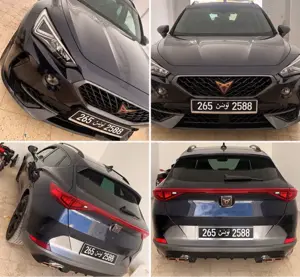 Cupra formateur