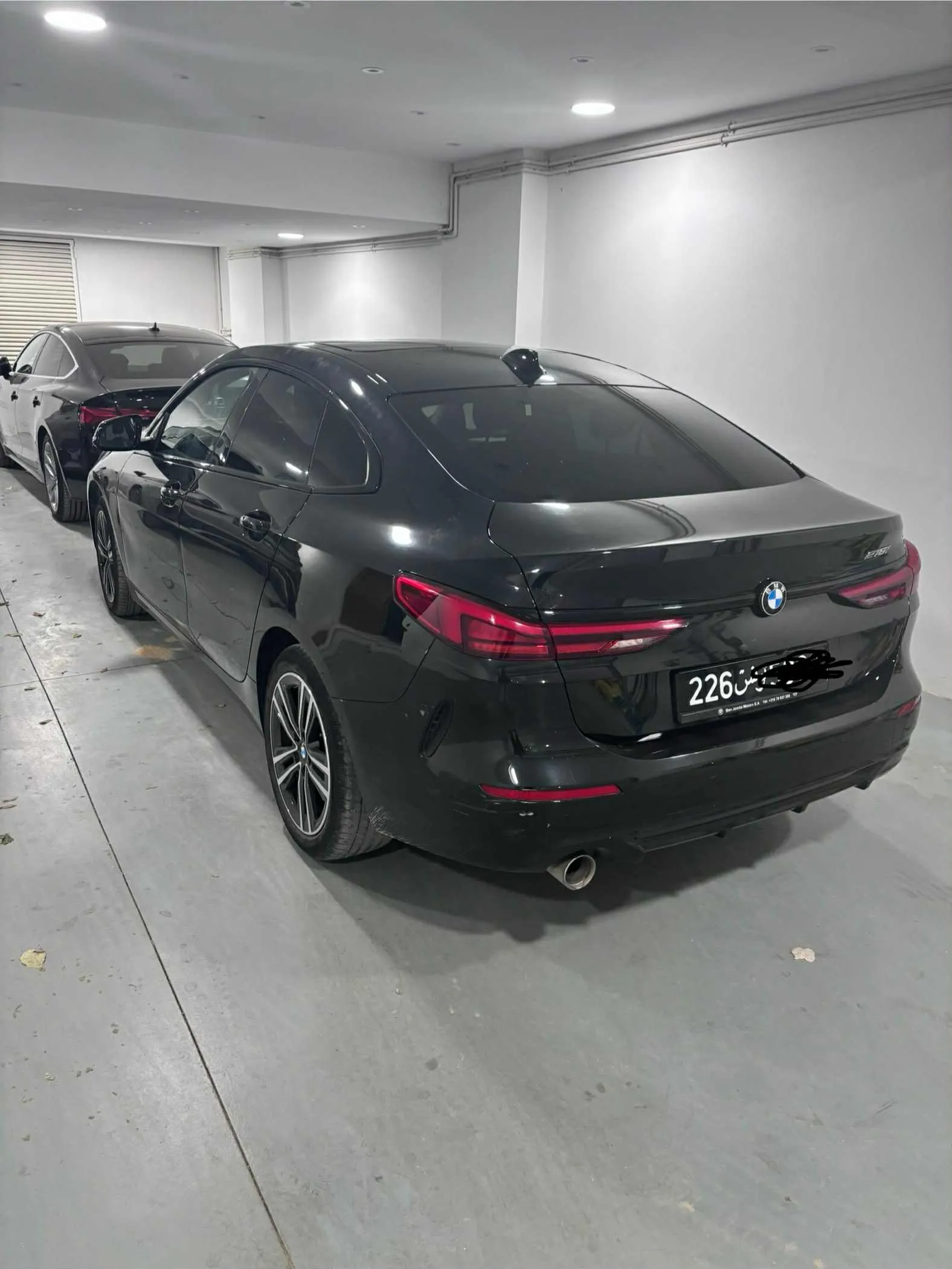 BMW Série 2 Gran Coupé Pack Sport M