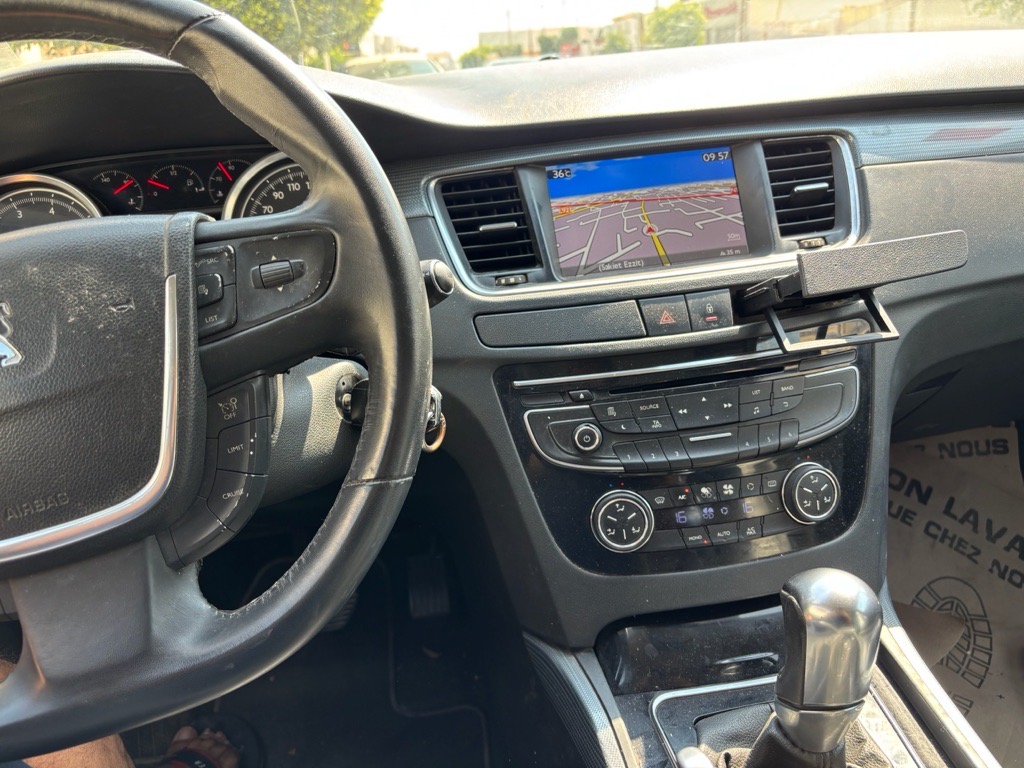 Peugeot 508 Boite auto tte options tres propre