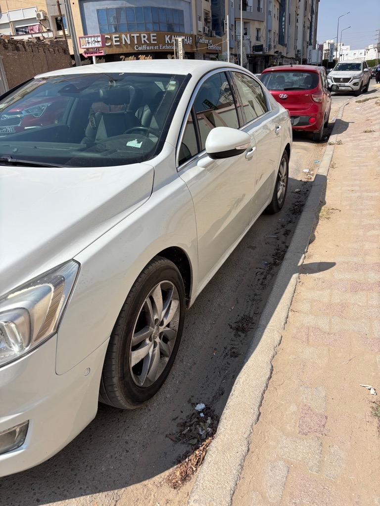 Peugeot 508 Boite auto tte options tres propre