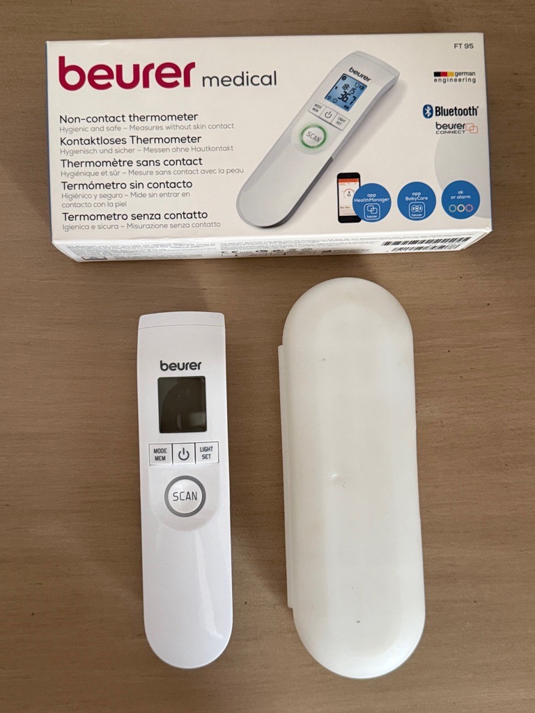 Thermomètre Beurer FT 95