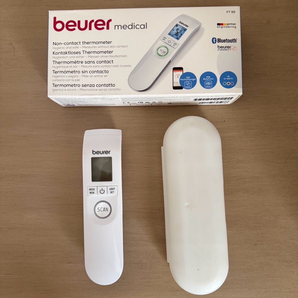 Thermomètre Beurer FT 95