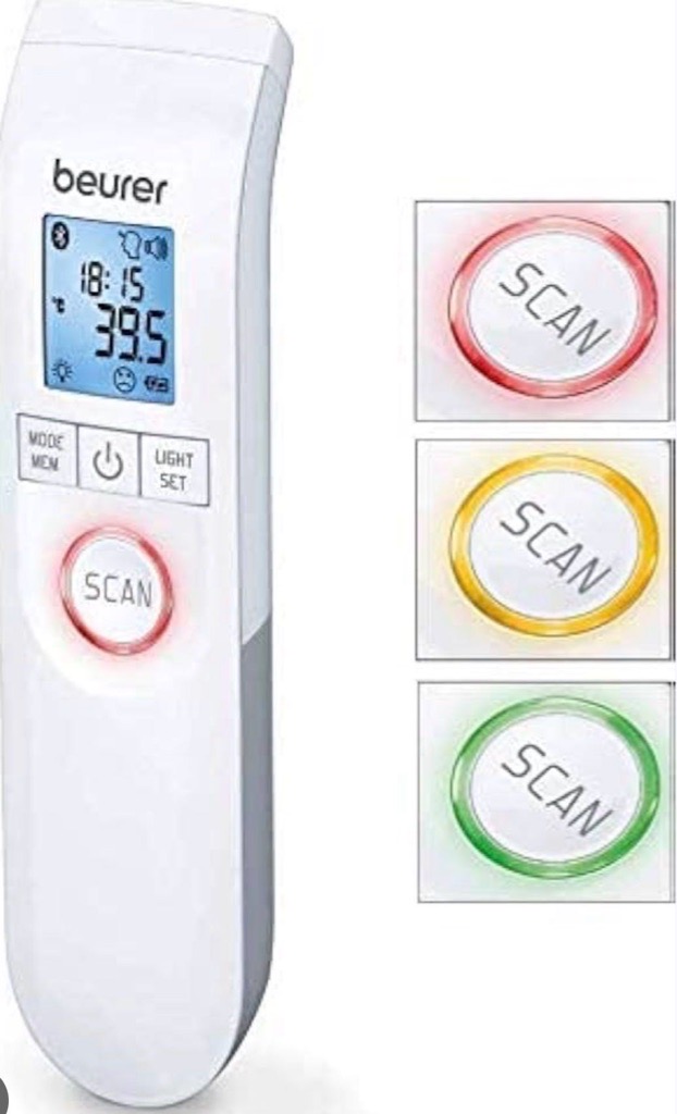 Thermomètre Beurer FT 95