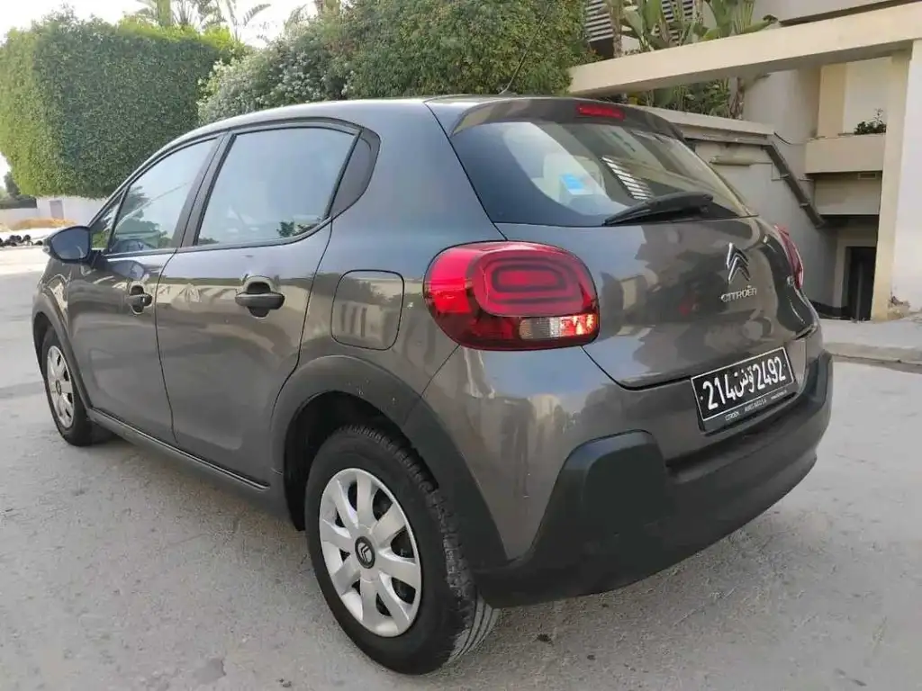 CITROËN C 3 PREMIÈRE MAIN TRÈS PROPRE 