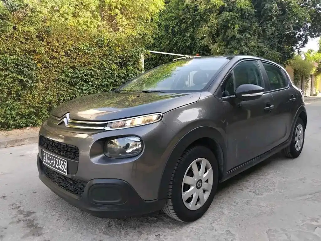 CITROËN C 3 PREMIÈRE MAIN TRÈS PROPRE 