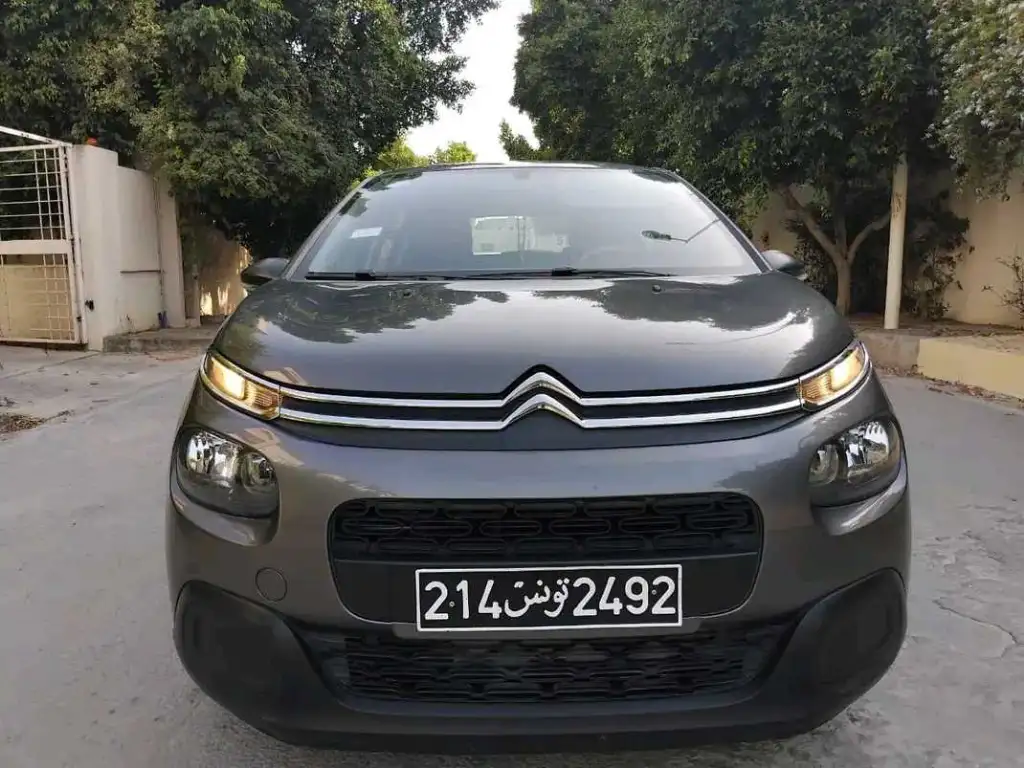 CITROËN C 3 PREMIÈRE MAIN TRÈS PROPRE 