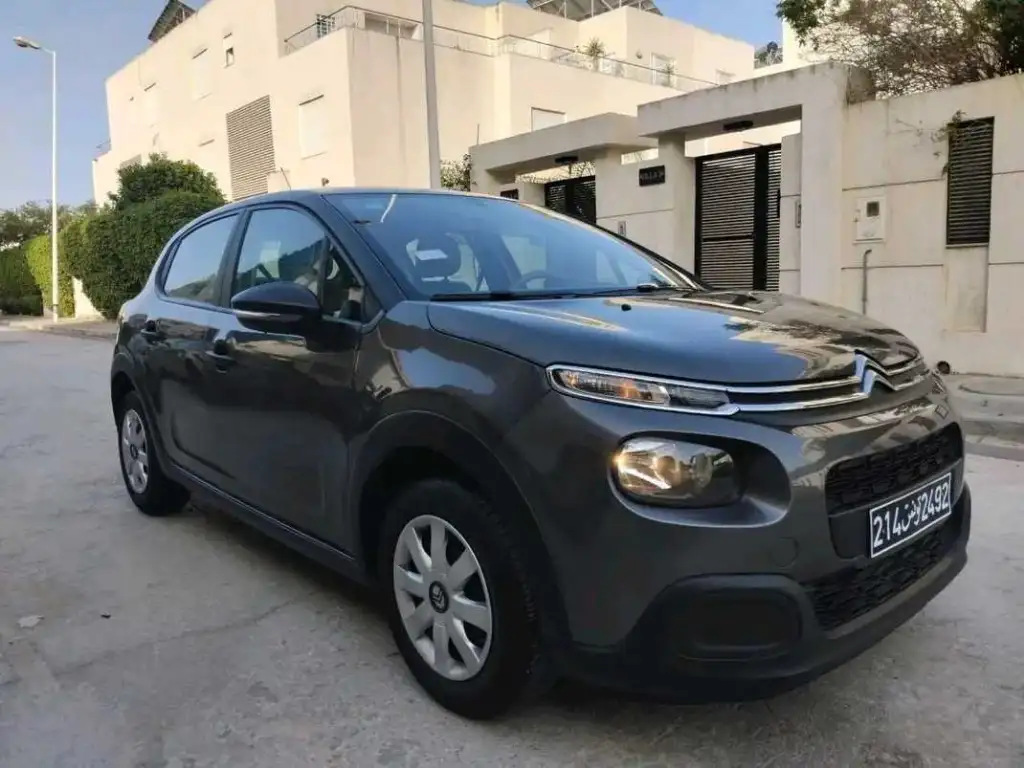 CITROËN C 3 PREMIÈRE MAIN TRÈS PROPRE 
