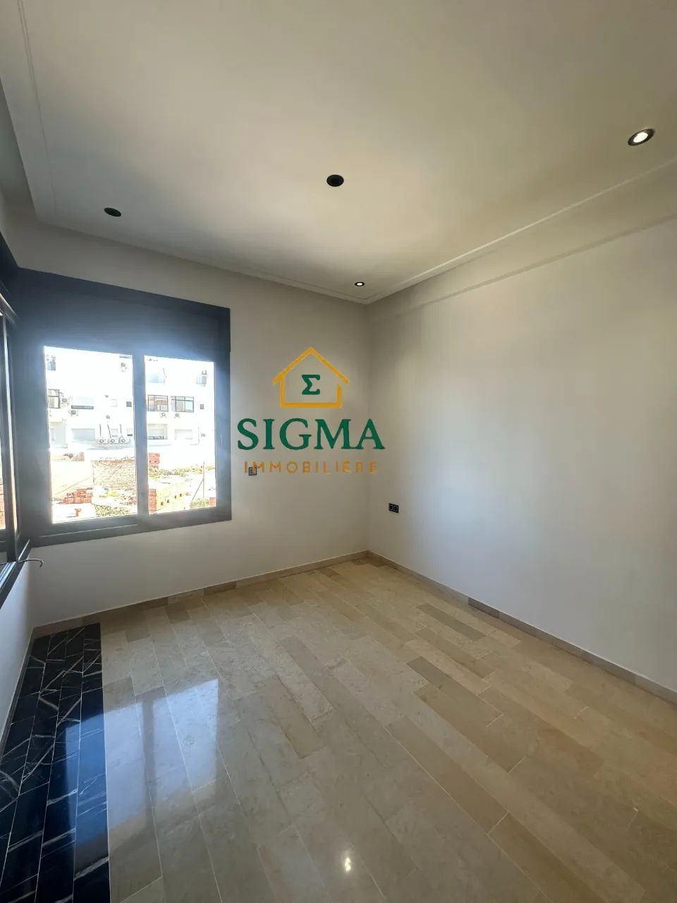 EN EXCLUSIVITÉ À LOUER – Appartement S+2 à Falaise Monastir (2ᵉ étage avec ascenseur)