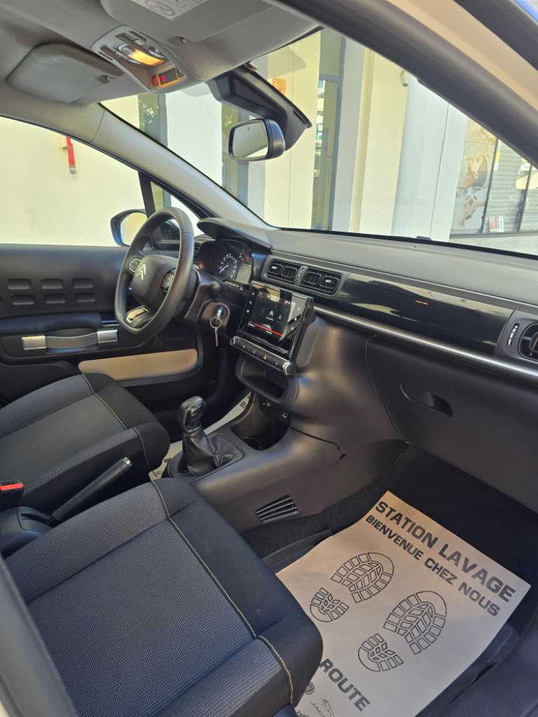 Av citroên c3 Restylée modéle 2021 diesel ehdi ttoption importée série 257 tél 23.964.164