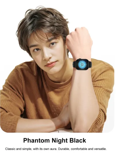 Smart Watch DT WATCH X