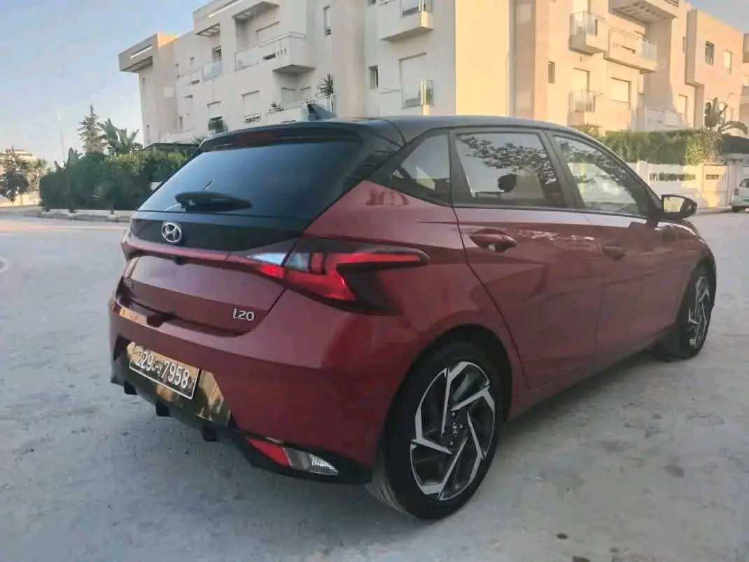 HYANDAI I 20 HIGH GRADE PREMIÈRE MAIN