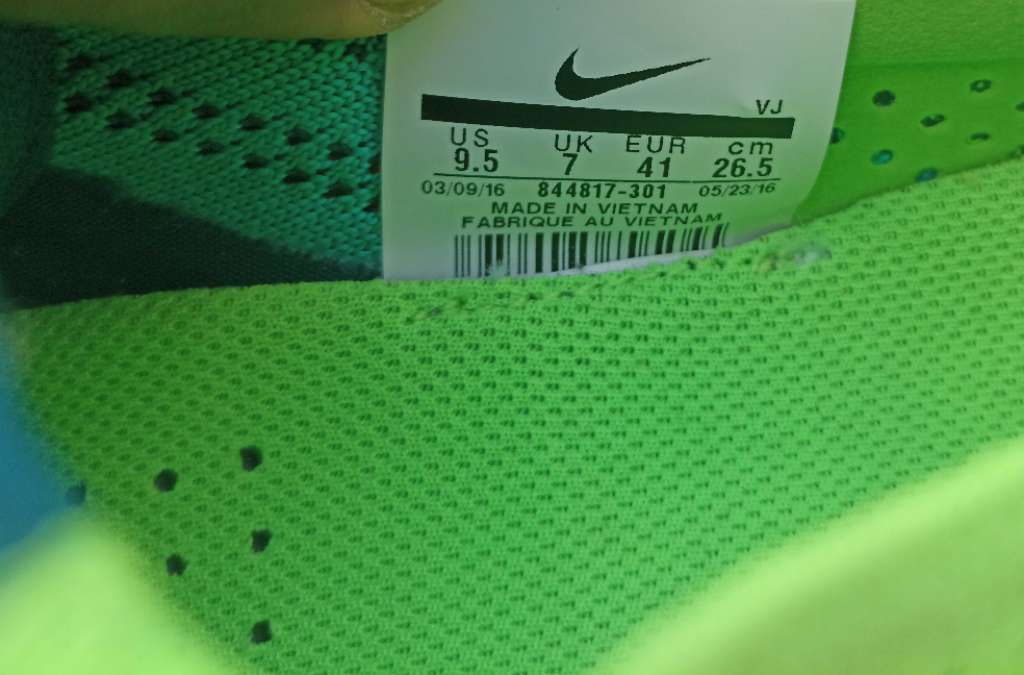 nike free tr focus flyknit