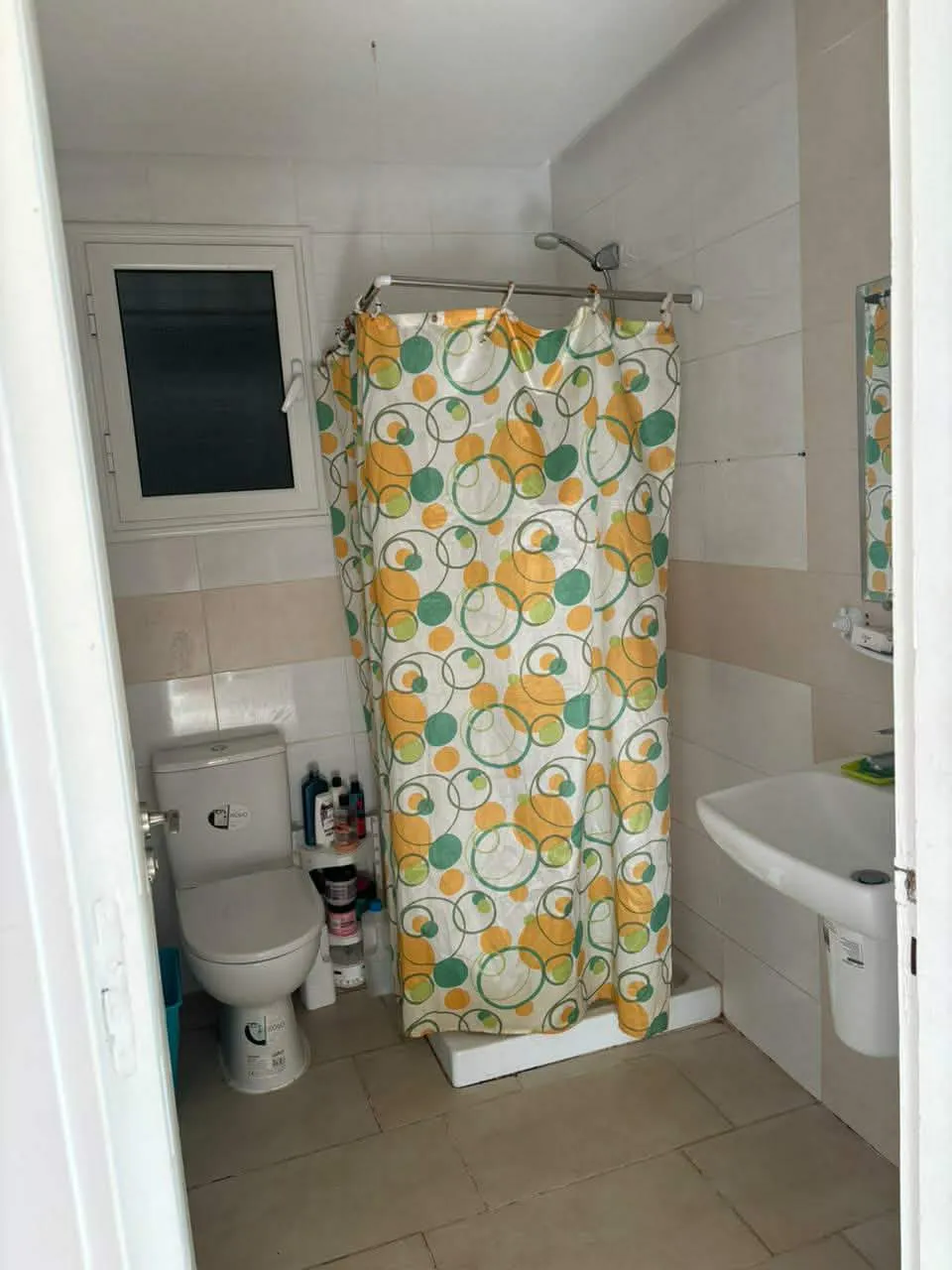 un appartement s+1 vide au 2éme étage a louer a Bardo 2 En face Pâtisserie Ranim