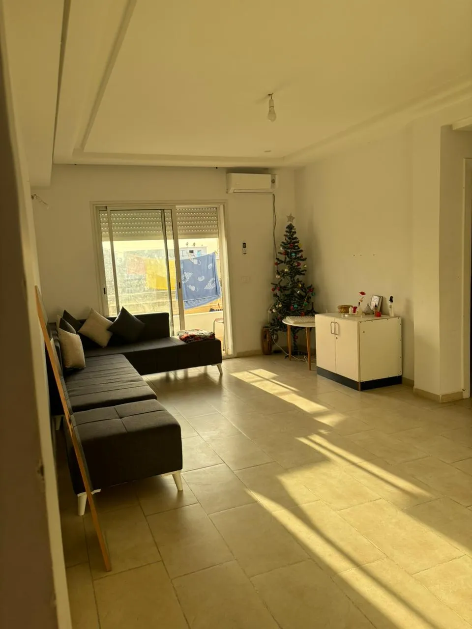 un appartement s+1 vide au 2éme étage a louer a Bardo 2 En face Pâtisserie Ranim