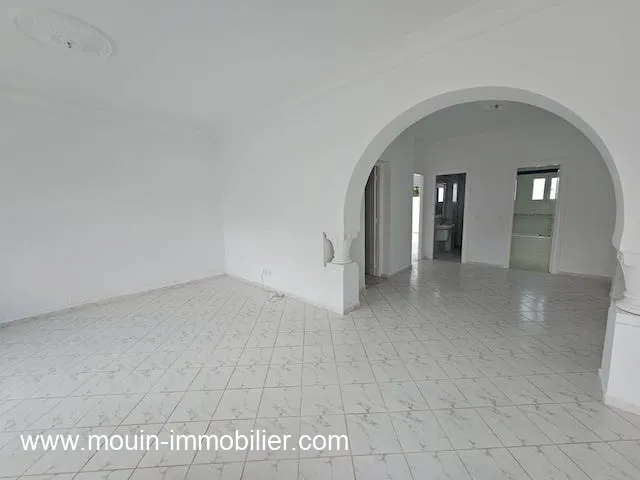 APPARTEMENT RENZO Hammamet Zone Théâtre AL3702