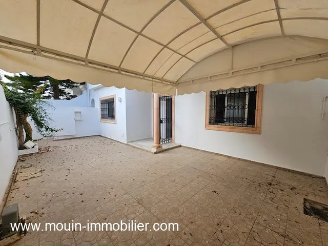APPARTEMENT RENZO Hammamet Zone Théâtre AL3702