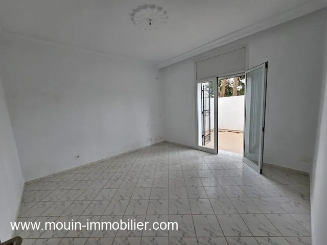 APPARTEMENT RENZO Hammamet Zone Théâtre AL3702