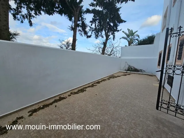 APPARTEMENT RENZO Hammamet Zone Théâtre AL3702