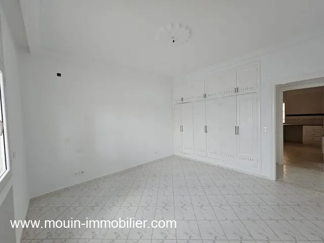 APPARTEMENT RENZO Hammamet Zone Théâtre AL3702