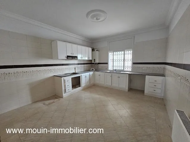 APPARTEMENT RENZO Hammamet Zone Théâtre AL3702