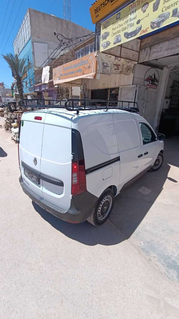 Porte Bagage K9 B9 Partner Berlingo Caddy Dokker Expert Nemo