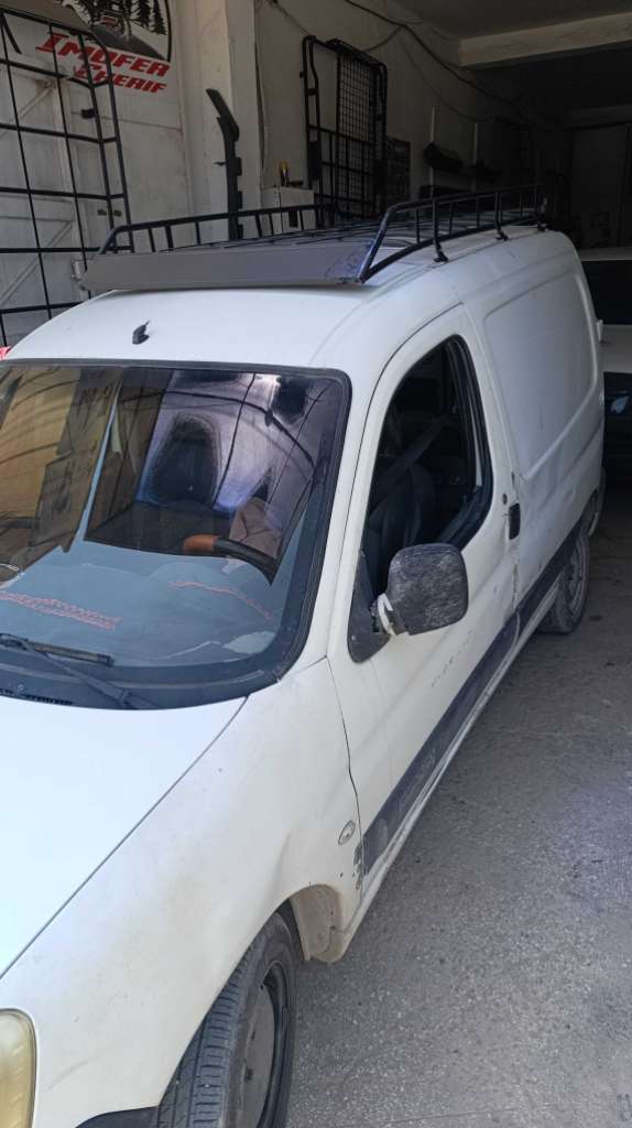 Porte Bagage K9 B9 Partner Berlingo Caddy Dokker Expert Nemo