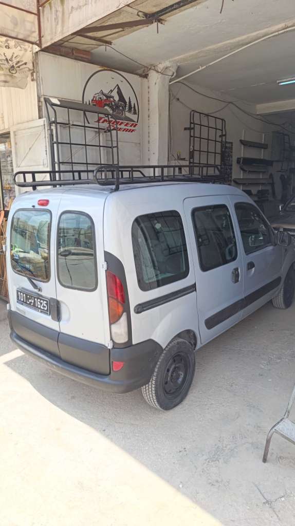 Porte Bagage K9 B9 Partner Berlingo Caddy Dokker Expert Nemo