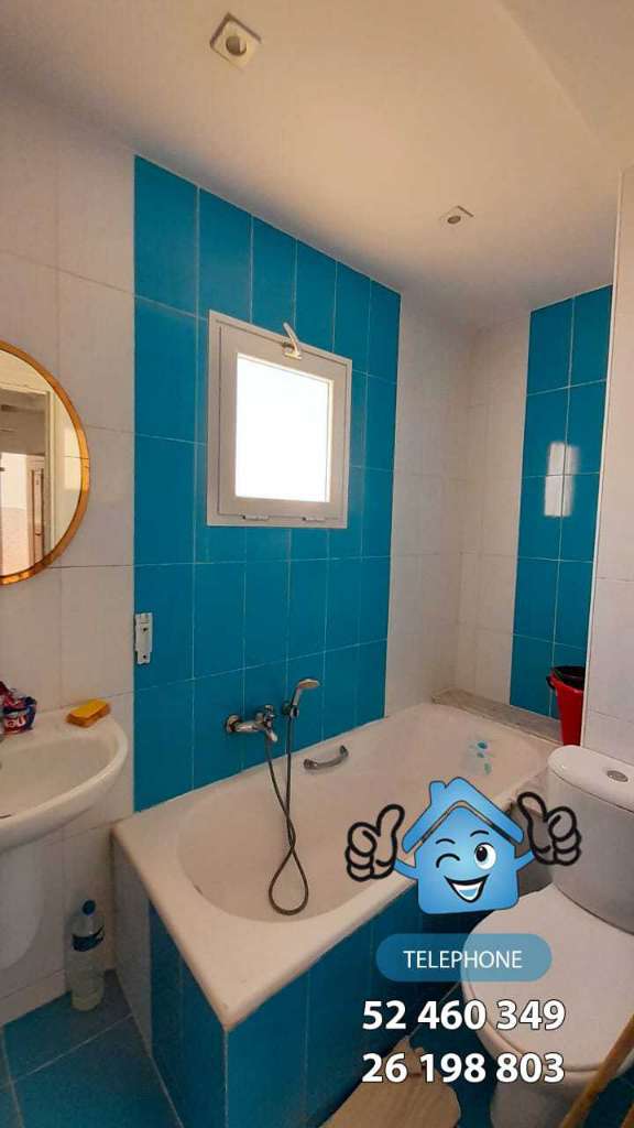 شقق للبيع بقليبية على طريق رائيسي