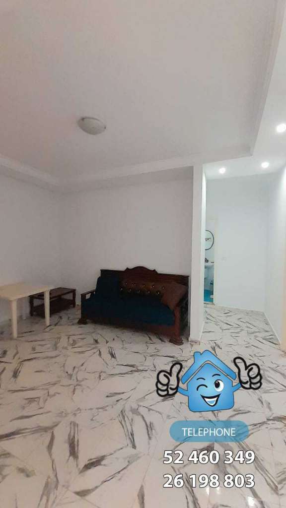 شقق للبيع بقليبية على طريق رائيسي