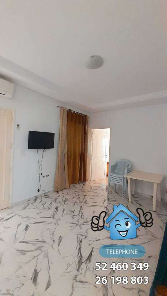 شقق للبيع بقليبية على طريق رائيسي