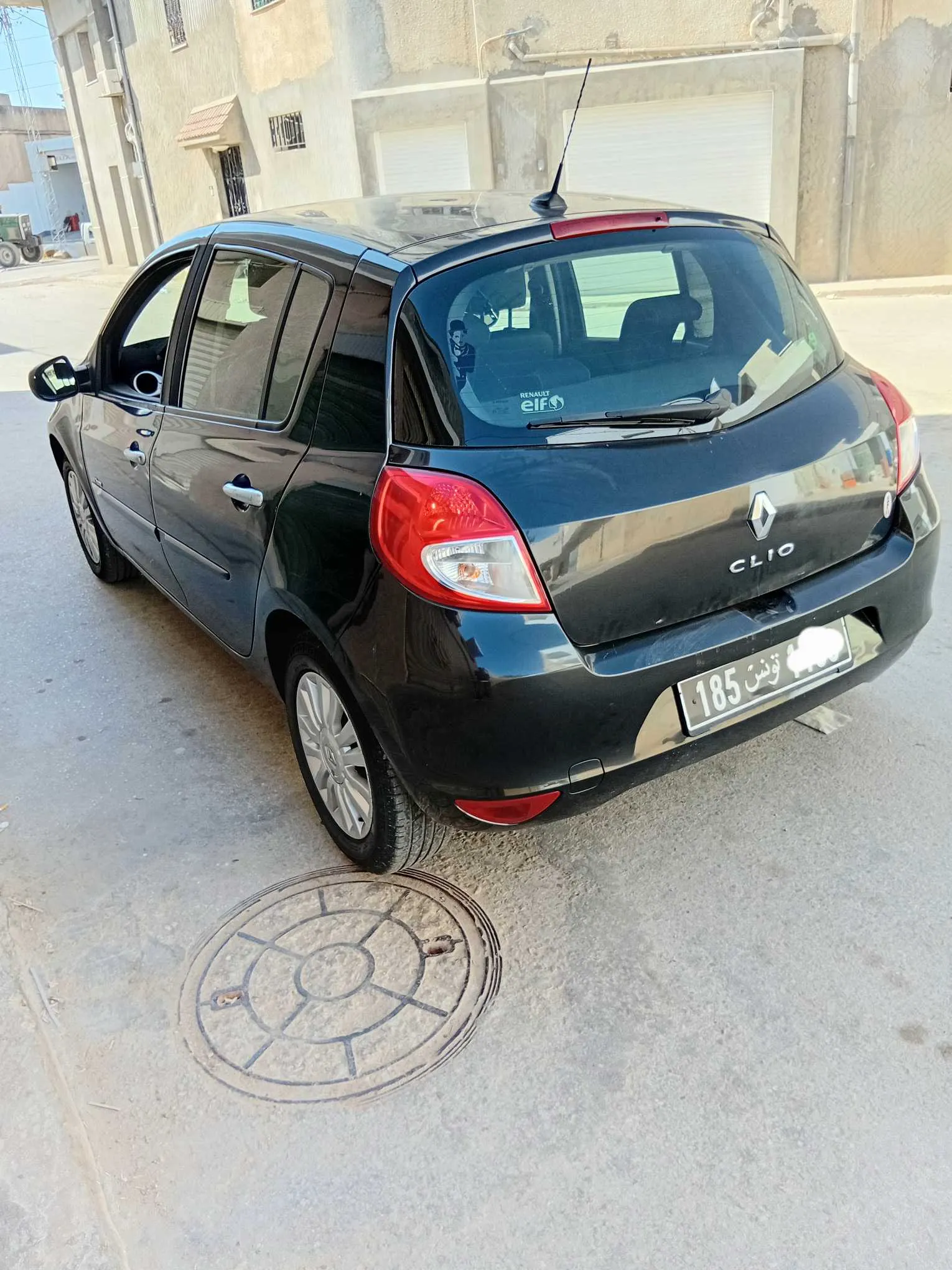 Clio3 tomtom