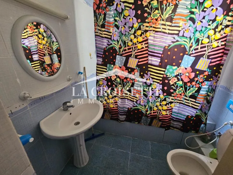 Appartement s+1 meublé à Ain Zaghouan El Wahat ZAL1551