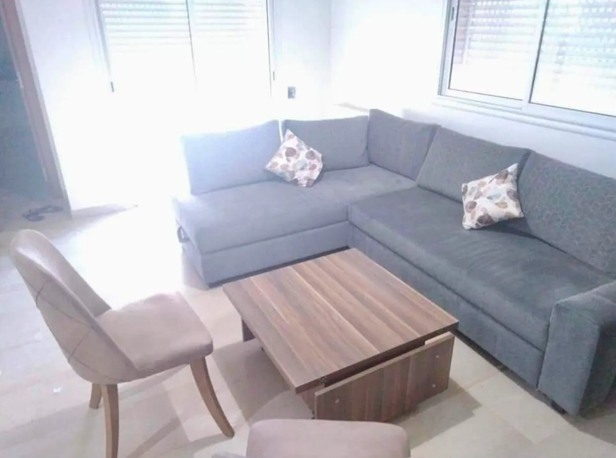A Louer Appartement S+1 Meublé à Jardin d'el Menzah 2
