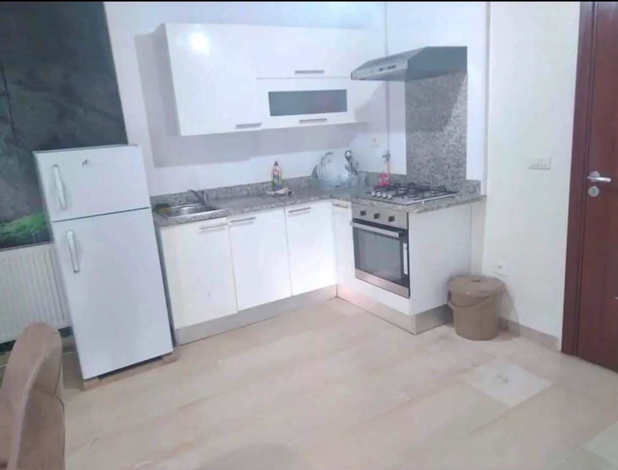 A Louer Appartement S+1 Meublé à Jardin d'el Menzah 2