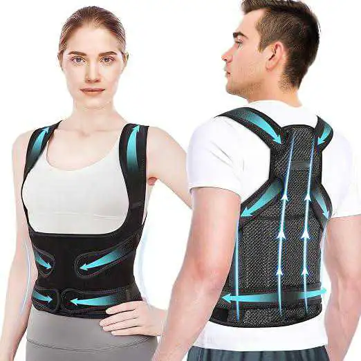 Correcteur Posture Dos Femme Homme