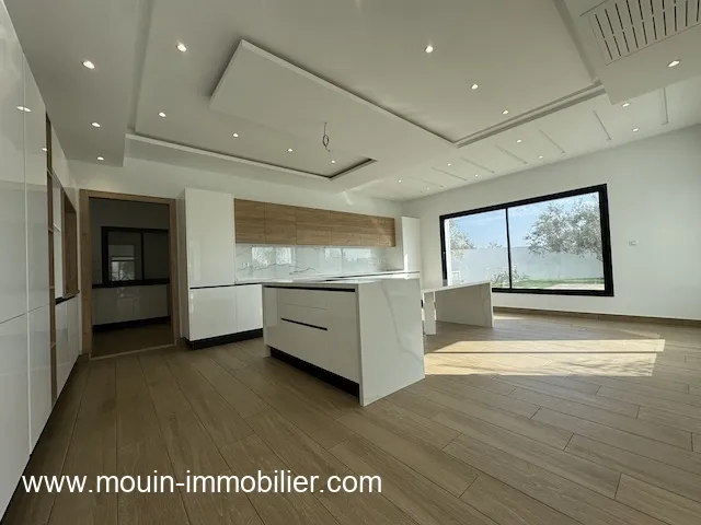 VILLA DAVANA Hammamet Sud II AV1848