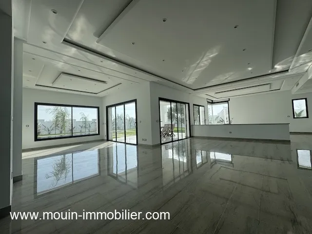 VILLA DAVANA Hammamet Sud II AV1848