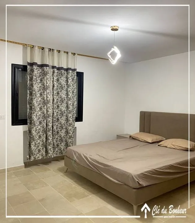 Appartement S+1 avec terrasse à Cité Wahat