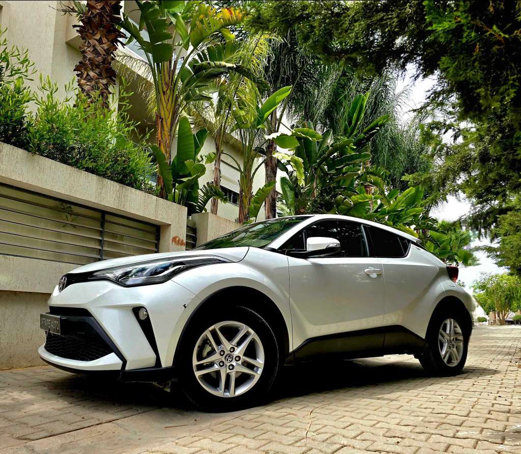 đ Toyota Chr 2023/5 30.000km đ
đ on accepte l Ă©change des voitures