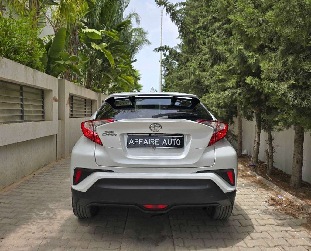 đ Toyota Chr 2023/5 30.000km đ
đ on accepte l Ă©change des voitures