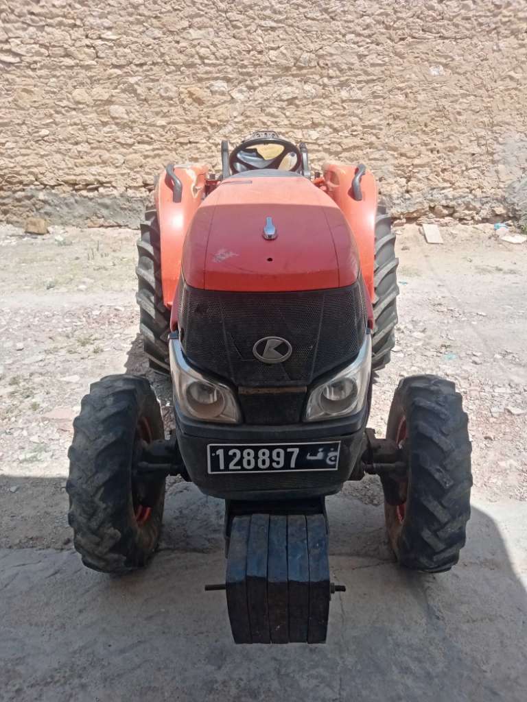 Vente tracteur Kubota L4740