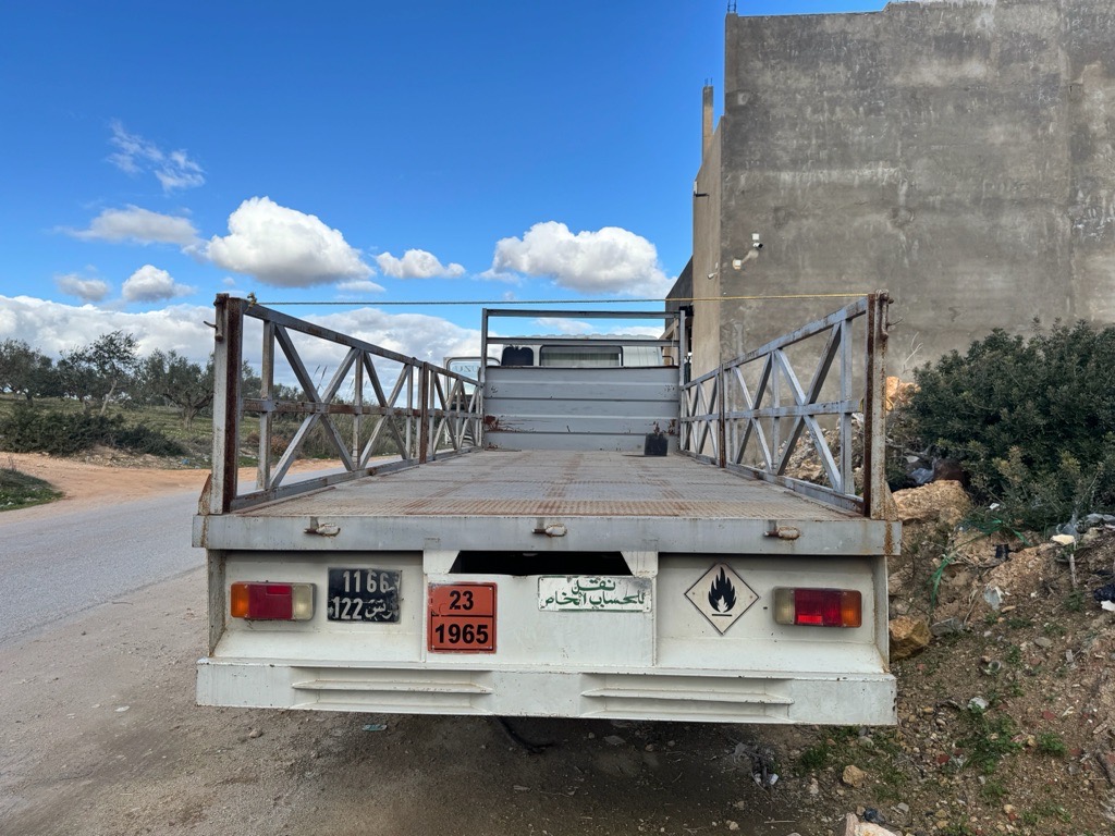 Camion ISUZU FVR àvendre