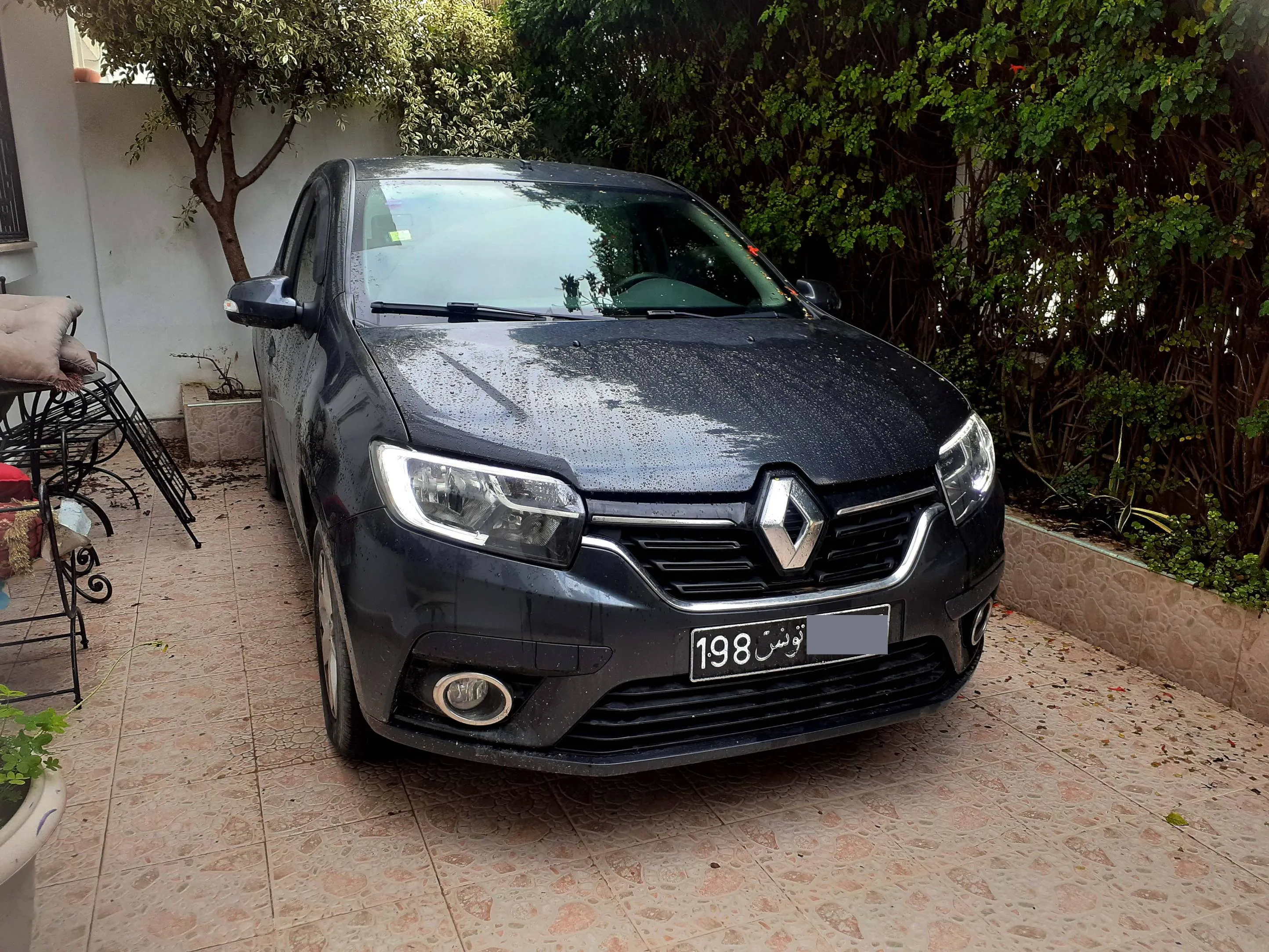 Renault symbol Élégance 50km série 198