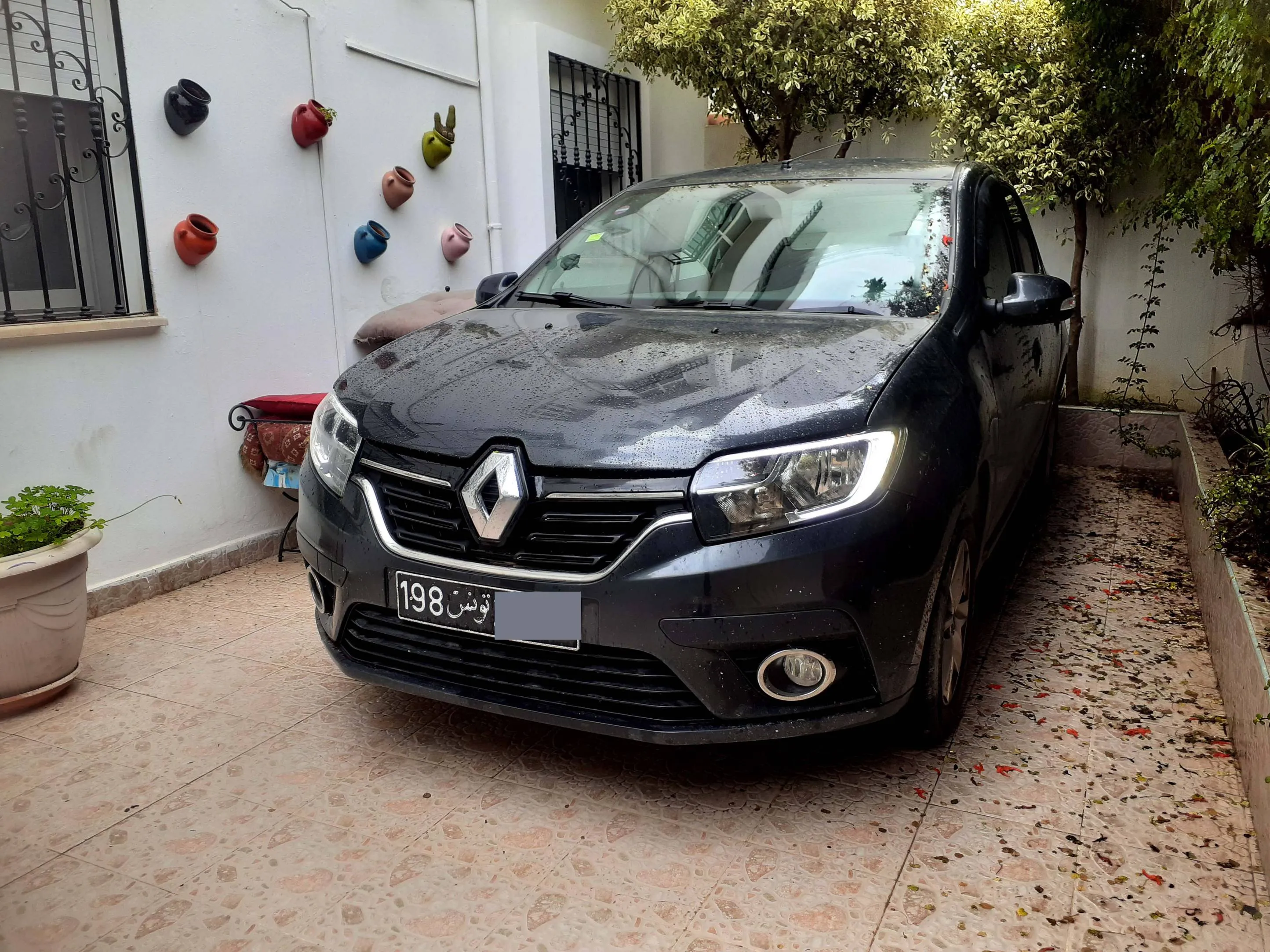 Renault symbol Élégance 50km série 198