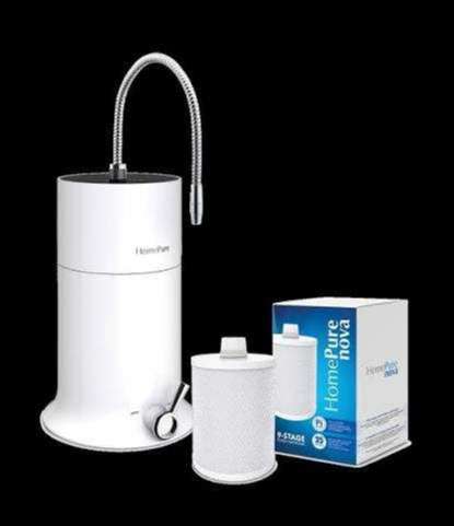 Système de filtration d’eau haut  gamme 