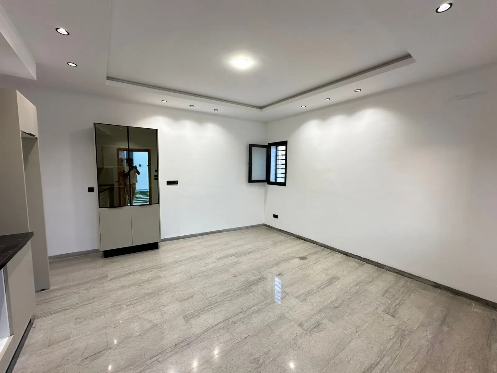 deux belles villas de plain pied nouvellement construites 