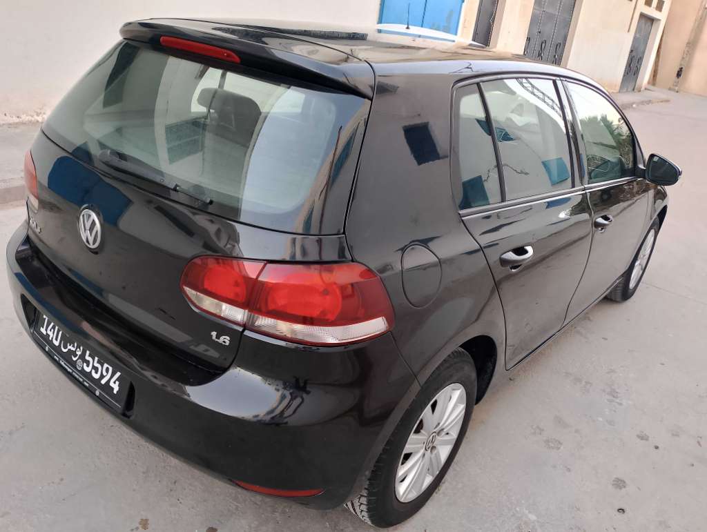 Golf 6 essence 