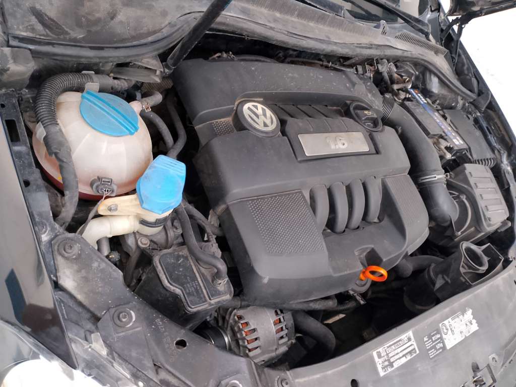 Golf 6 essence 